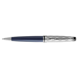 Waterman -  Balpen expert lessence deluxe ct m blauw