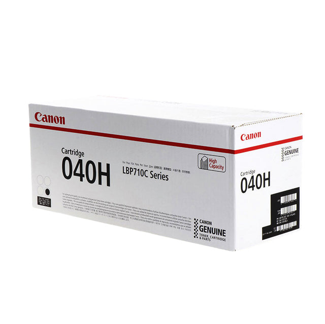 Canon - Tonercartridge Canon 040h noir