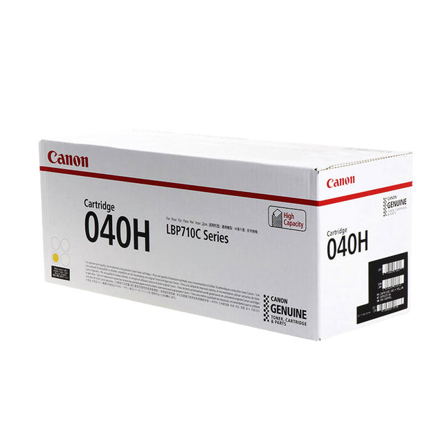 Canon - Tonercartridge Canon 040H Gelb