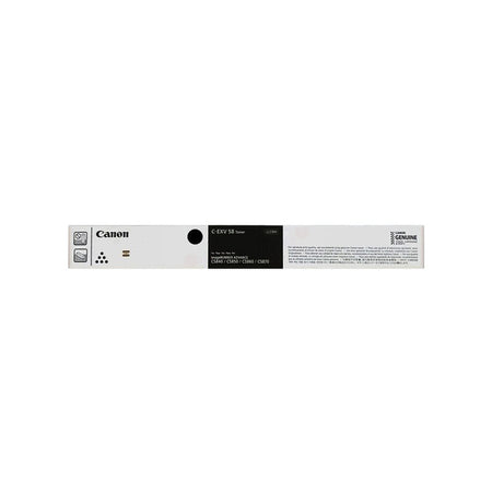 Canon - Cartouche toner C-EXV 58 noir