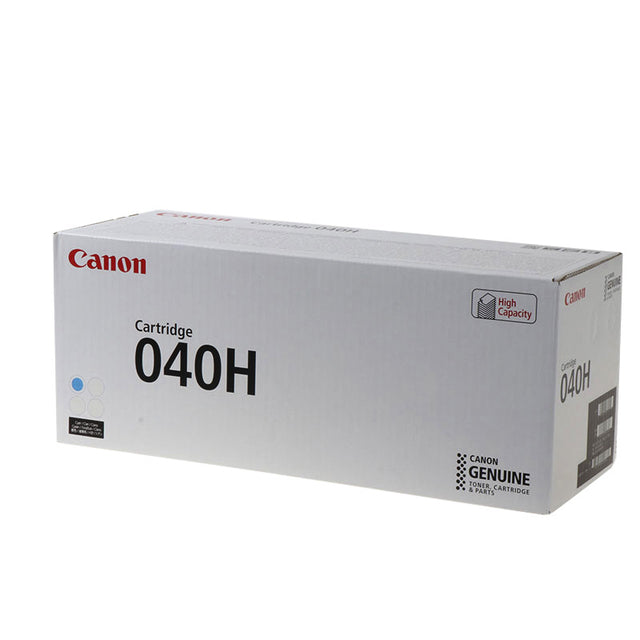 Canon -  040H tonercartridge 1 stuk(s) Origineel Cyaan