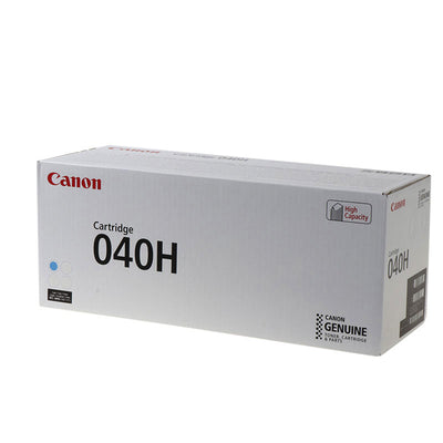 Canon -  040H tonercartridge 1 stuk(s) Origineel Cyaan
