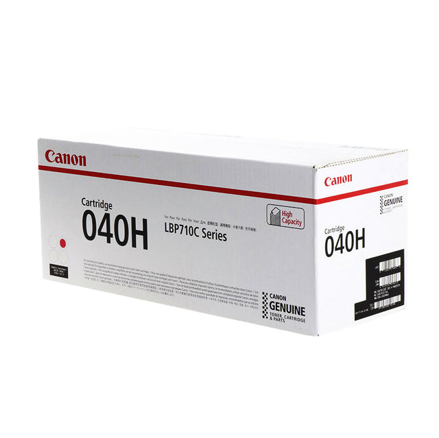Canon - Cartouche toner 040H rouge