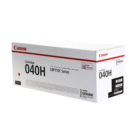 Canon - Cartouche toner 040H rouge