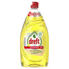 Dreft -  Afwasmiddel  citroen quickwash 780ml
