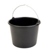 Cleaninq - Seau 12 litres noir