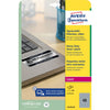 Avery Zweckform - Étiquette Zweckform L6129-20 ronde 30mm argent 960 pièces