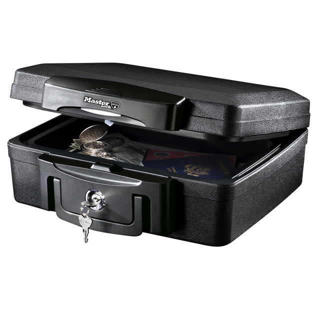 Master Lock -  Veiligheidskist masterlock brandvrij waterdicht s