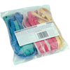 Maped - X-elastic 190mm couleurs assorties 25 pièces