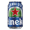 Heineken - Bière 0,0% canette 330ml | 24 pièces