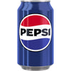 Pepsi -  Frisdrank  regular cola blik 330ml