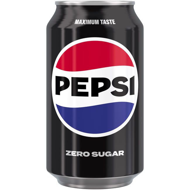 Pepsi - Boisson gazeuse Max cola canette 330ml