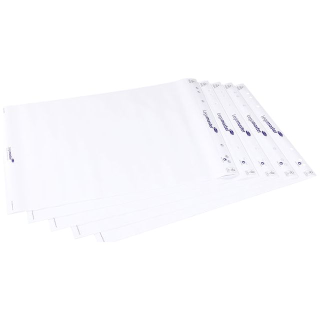 Legamaster - Flipover Paper Legamaster Blanco 20vvel