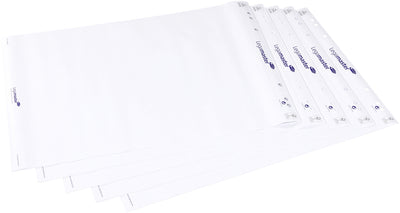 Legamaster - Papier paperboard vierge 20 feuilles 5 pièces