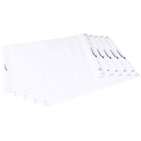 Legamaster - Papier paperboard vierge 20 feuilles 5 pièces