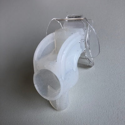 Klika - Porte-cartes pour stylo avant / clip pop clip