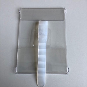 Klika - Vorderer Stiftkartenhalter 105x150mm elastisch 9 Stück