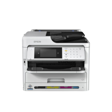 Epson - Imprimante jet d'encre multifonction Workforce WF-C5890DWF