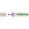 Edding - Surligneur 24 EcoLine violet pastel