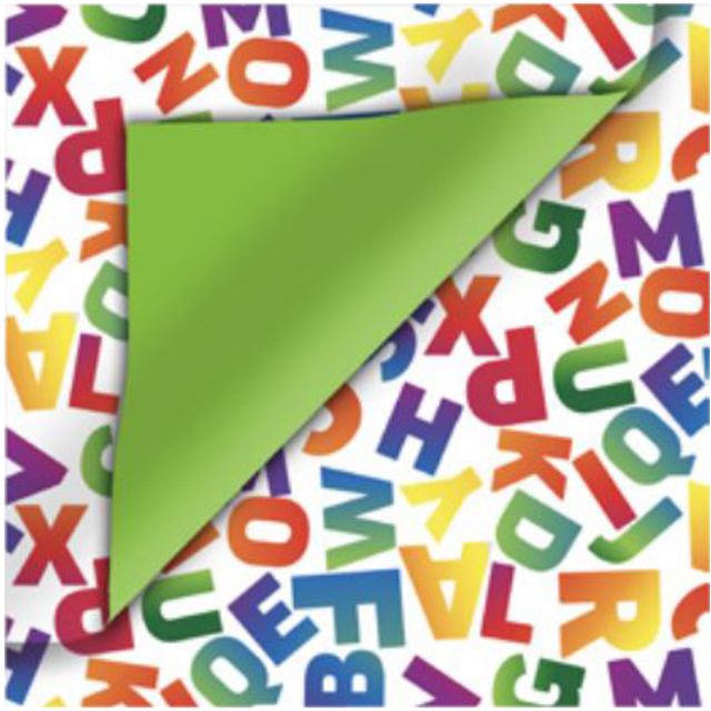 Quantore - Rouleau d'appareil Special Wrap 200mx50cm lettres