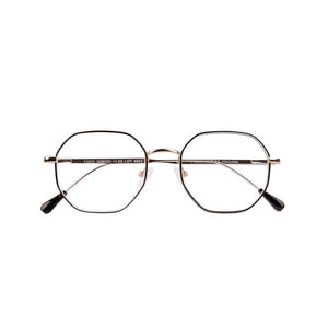 I Need You -  Leesbril  +1.00dpt yoko zwart-goud