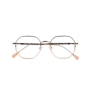 I Need You -  Leesbril  +2.00dpt yoko goud