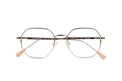 I Need You - Lunettes de lecture +1,50 dpt Yoko or