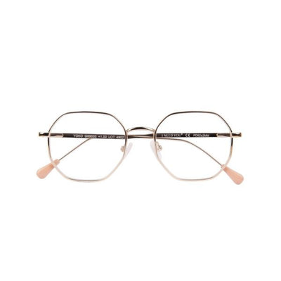 I Need You - Lunettes de lecture +1,50 dpt Yoko or