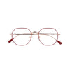 I Need You - Lesebrille +2,00 dpt Yoko rot-kupfer