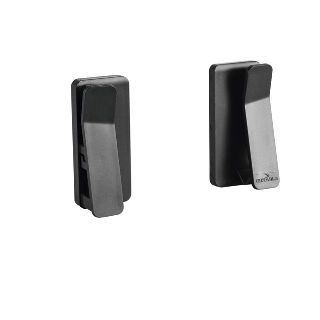 Durable -  Wandhouder voor tablet  visioclip