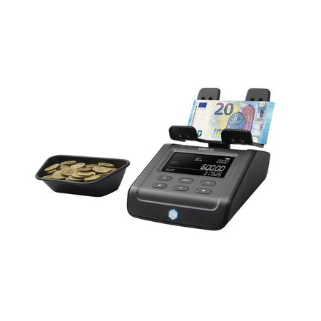 Safescan - Balance compteuse d'argent 6165 noir