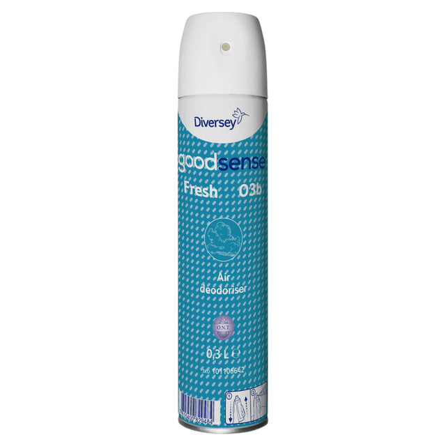 Diversey - Luchtverfrisser good fresh neutraliser 300ml | 6 stuks