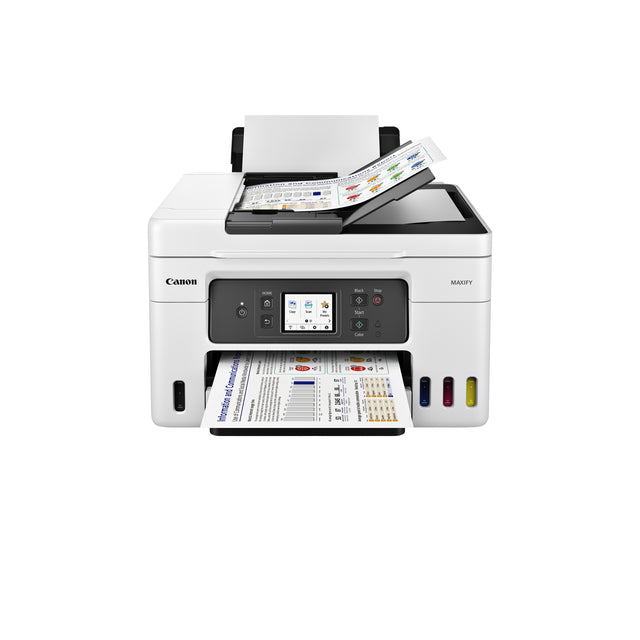 Canon - Multifunktionaler Inkjet -Canon Maxify GX4050