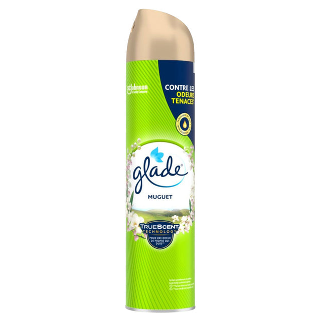 Glade - Luchtverfrisser glade muguet 300ml