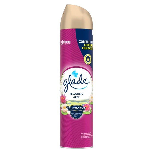 Glade - Fraiseoir d'air Glade relaxant zen 300 ml