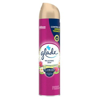 Glade - Désodorisant Relaxant Zen 300ml