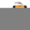 Dymo - Imprimante d'étiquettes Rhino 4200 industrielle qwerty 19mm jaune en étui