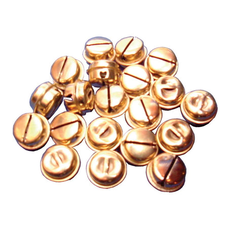 Bouhon - cloche diamètre 20 mm, sachet de 20 pièces