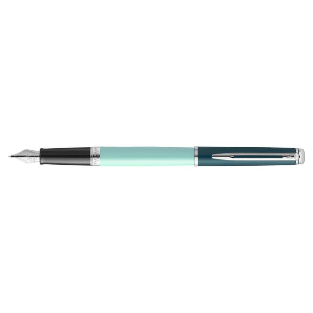 Waterman - Vulpen hemisp colour block ct m groen