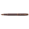 Parker - Stylo plume IM Monochrome bordeaux GT medium