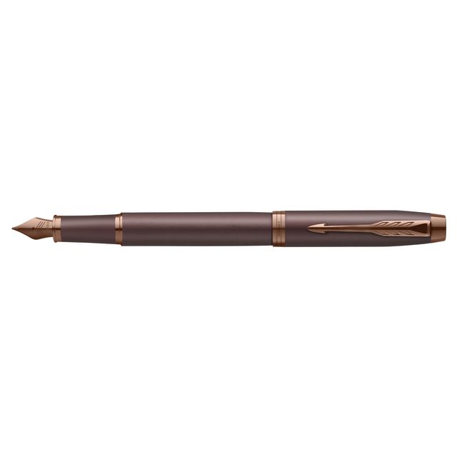 Parker -  Vulpen  im monochrome m bordeaux
