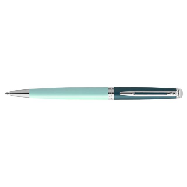 Waterman - Ball bron-col de couleur HEMPS CT M GREEN