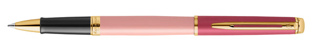 Waterman - Rollerpen Hemisp Color Block GT F Pink