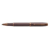 Parker - Stylo roller IM Monochrome bordeaux GT fin
