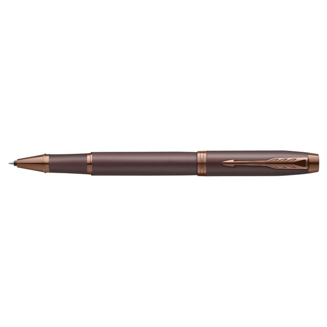 Parker -  Rollerpen  im monochrome gt f bordeaux