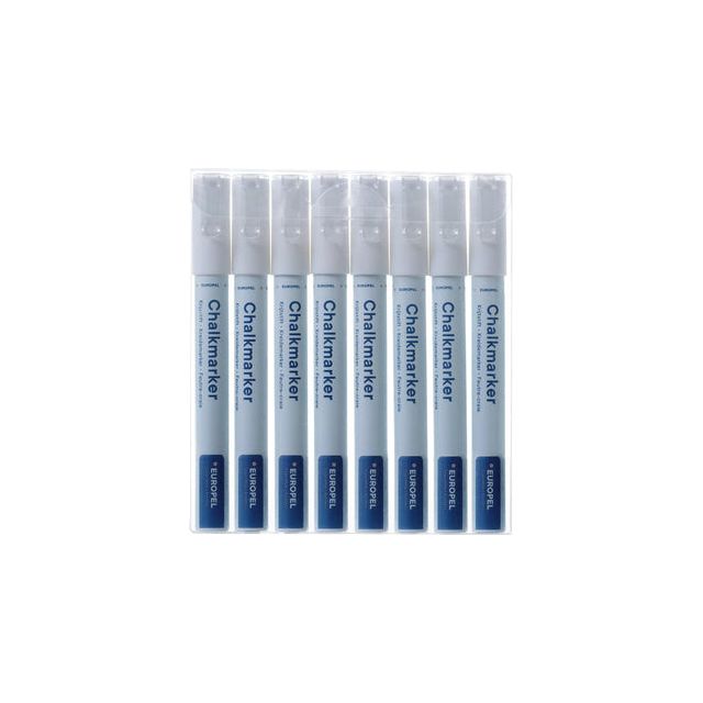 Europel - Chalkstift Europel 3 mm blanc