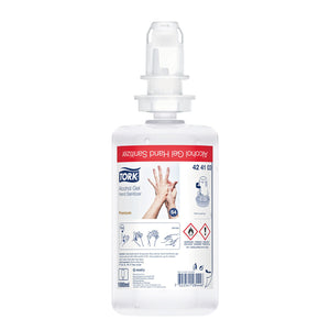 Tork -  Handdesinfectie s4 premium alcoholgel 1000 ml