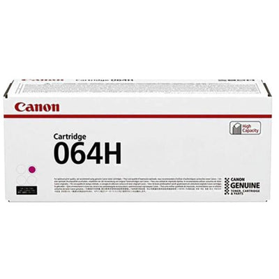 Canon -  064H tonercartridge 1 stuk(s) Origineel Magenta
