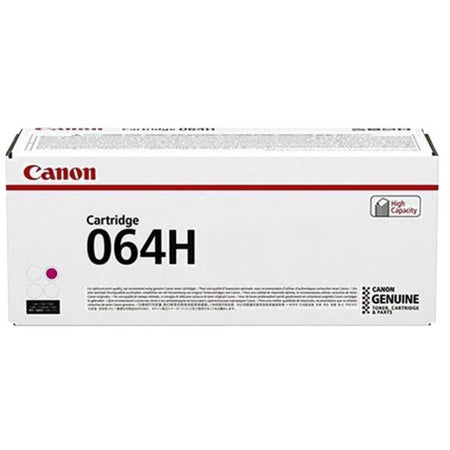Canon - Cartouche toner 064H rouge
