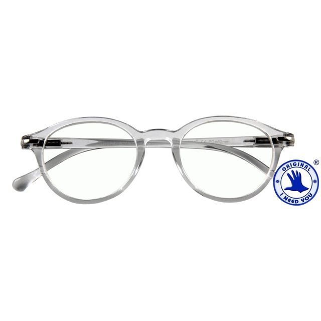 I Need You - Lunettes de lecture +1,00 dpt Cristal Tropic